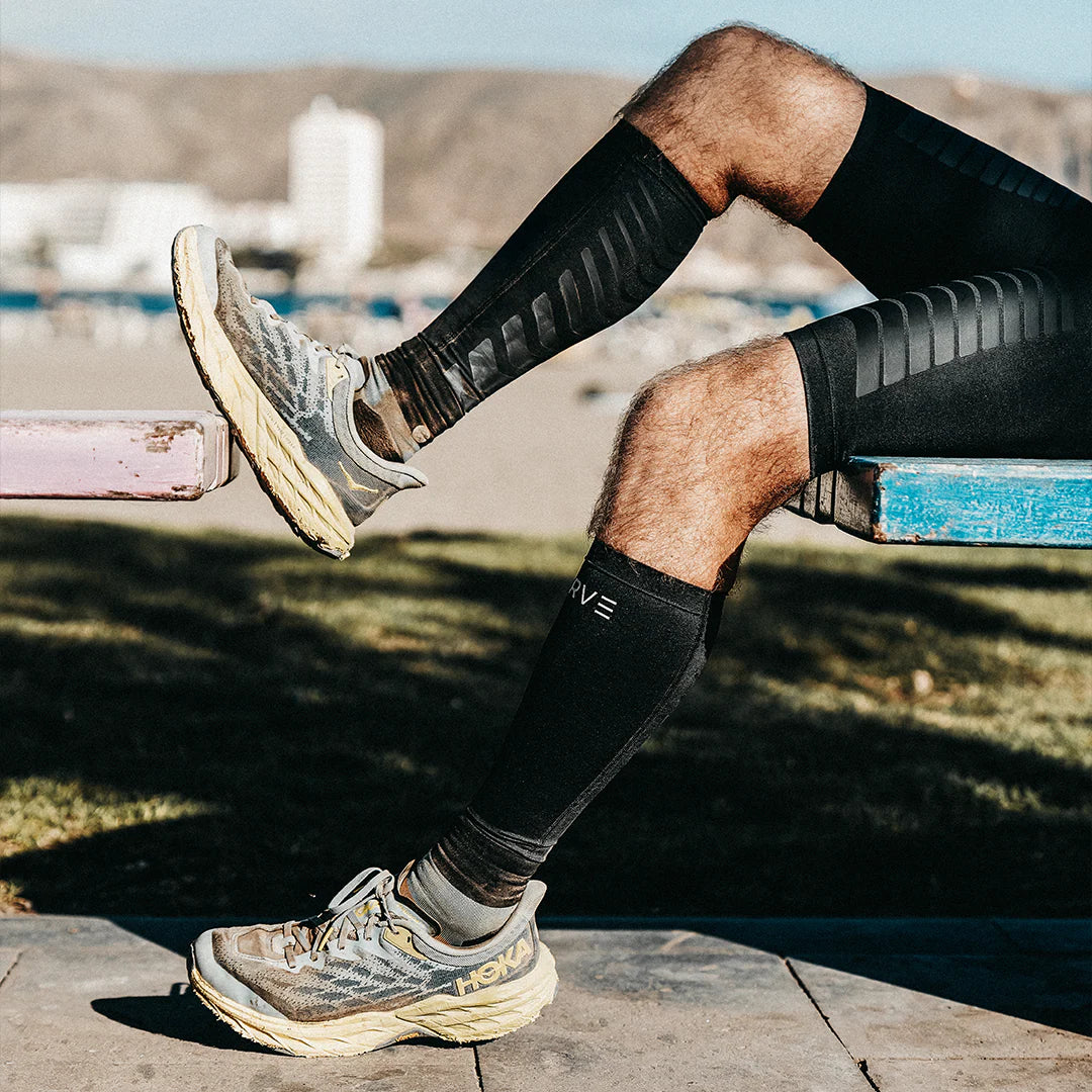 RVE - Elite Compressie Short - Man