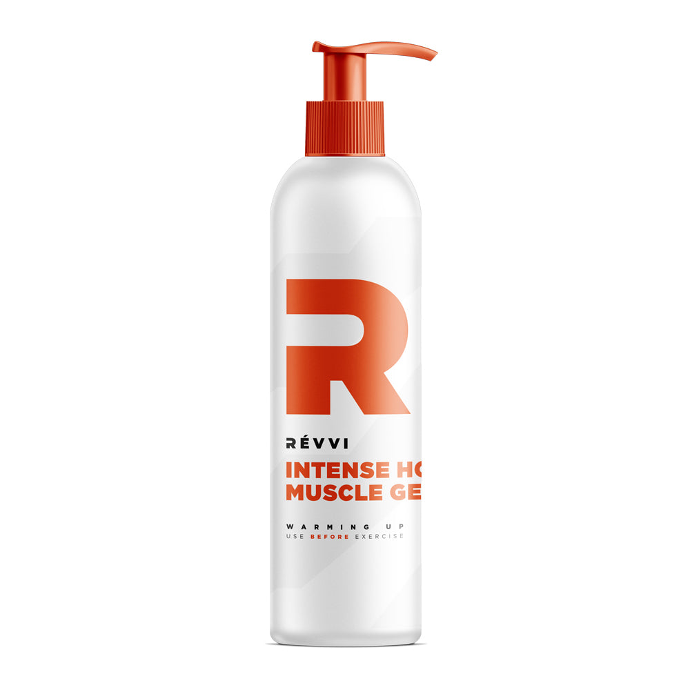RÉVVI - Intense Hot warme spiergel - 500ML