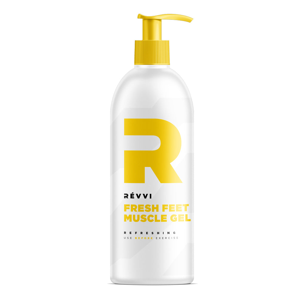 RÉVVI - Fresh Feet ontspannende voetgel - 500ML