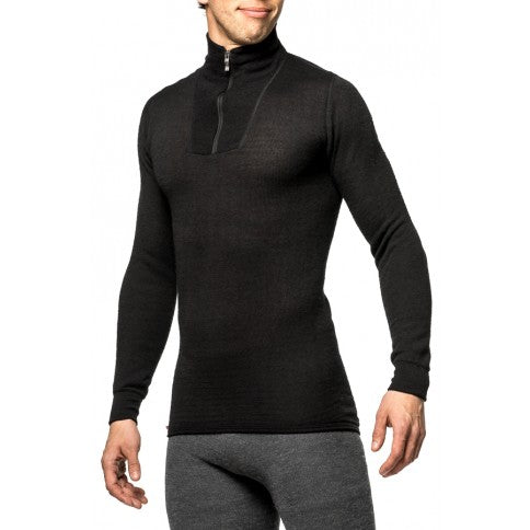 Woolpower - Zip Turtleneck 200