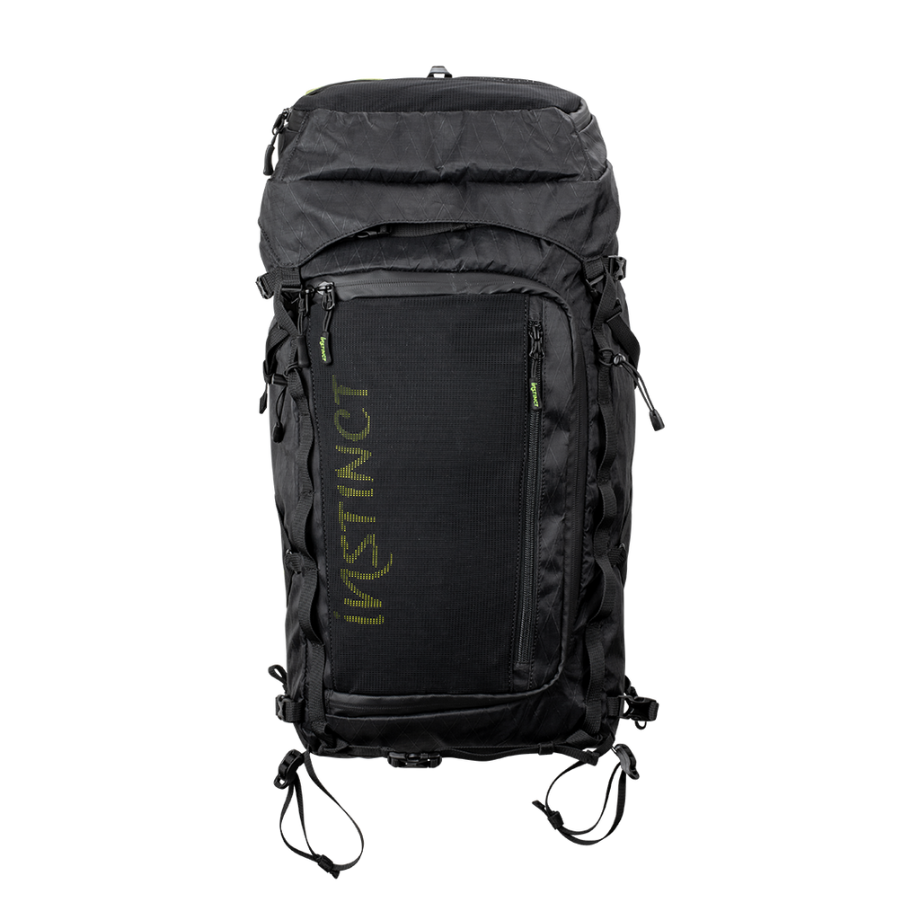 InstinctTrail ALPI 40L+ 2x600ml Soft Flasks