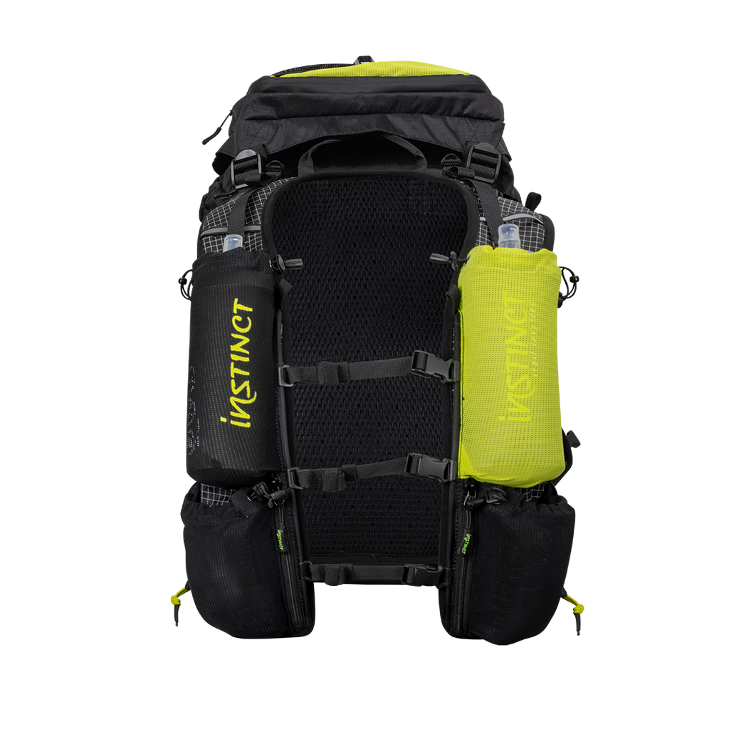 InstinctTrail ALPI 40L+ 2x600ml Soft Flasks