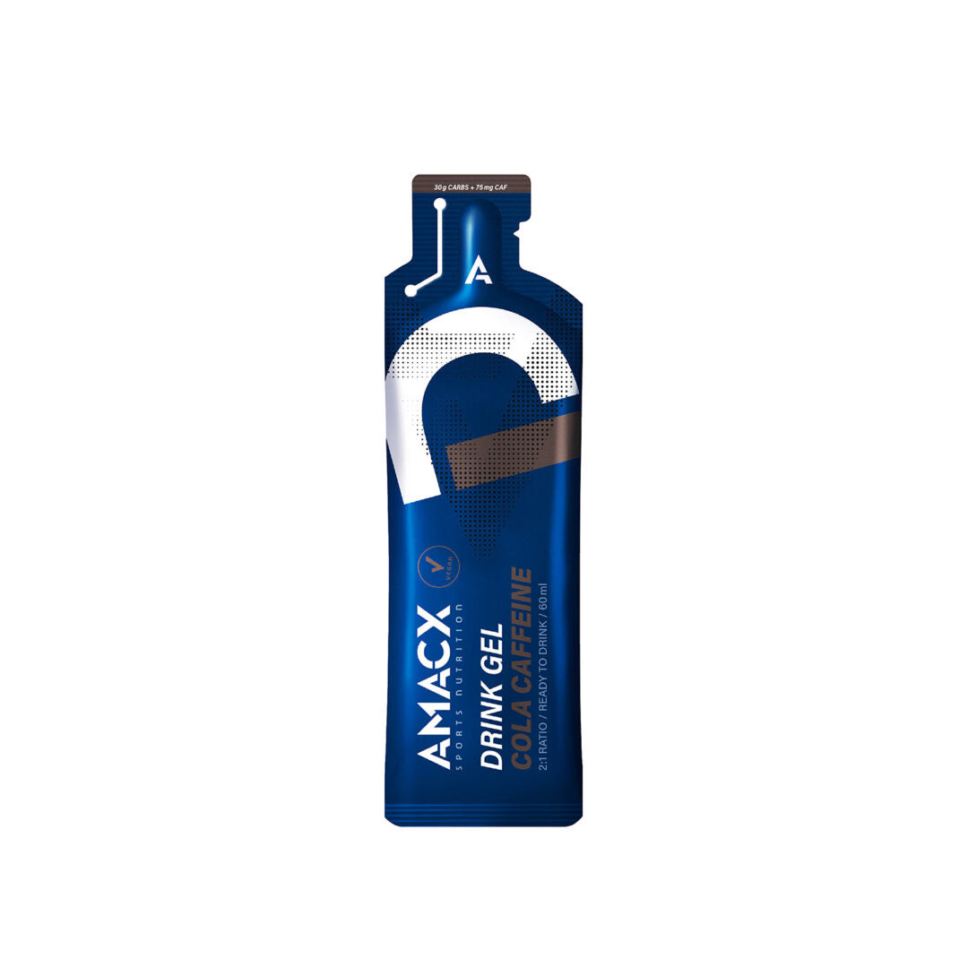 Amacx Drink Gel Cola Caffeine