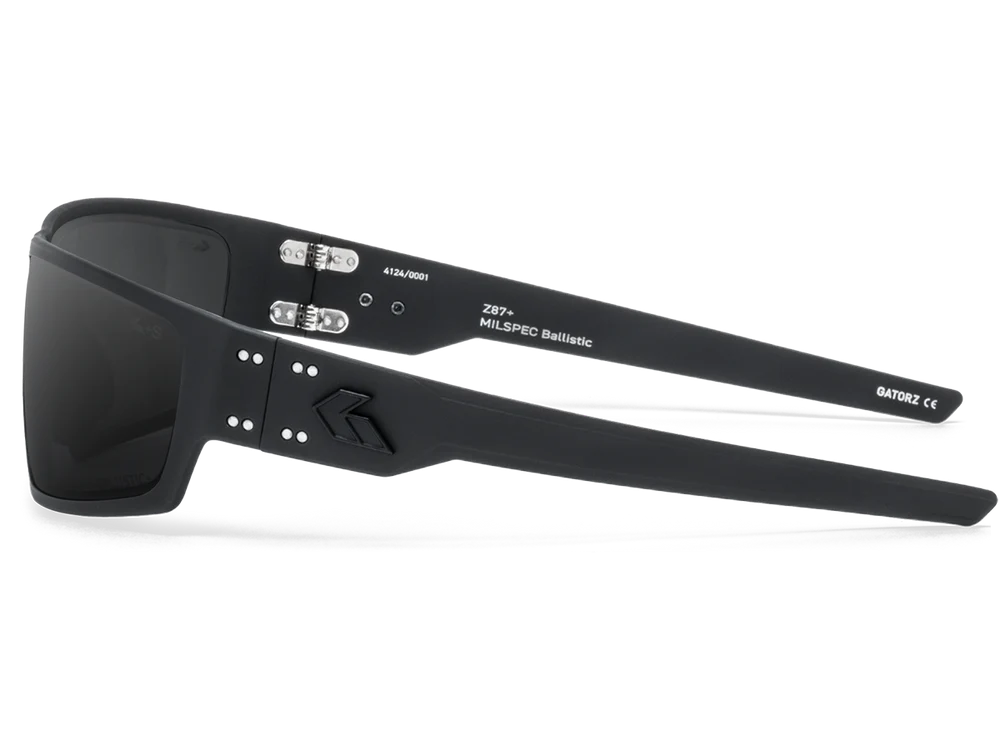 Gatorz Eyewear Warhawk MILSPEC Ballistic