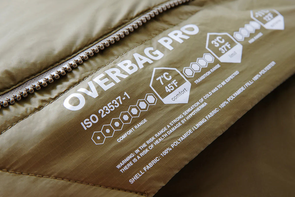 Halite - Overbag Pro