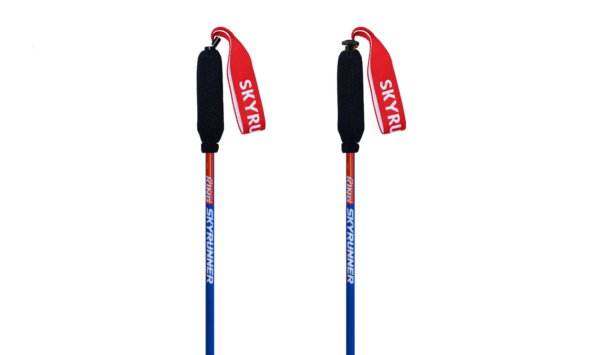 Mountain King - Skyrunner RaceDay NEO - 4 sections