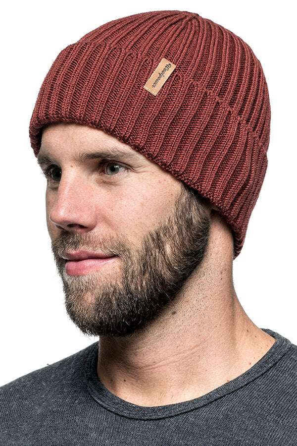 Woolpower - Beanie Rib