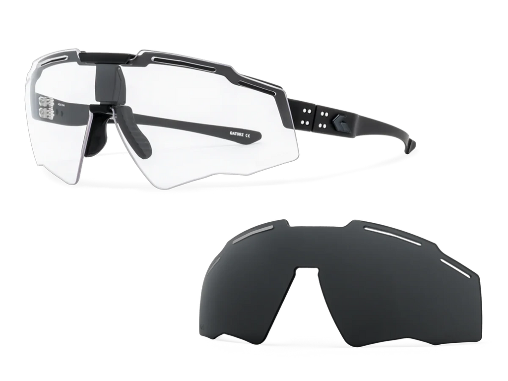 Gatorz Blastshield B2 MILSPEC Ballistic BUNDLE