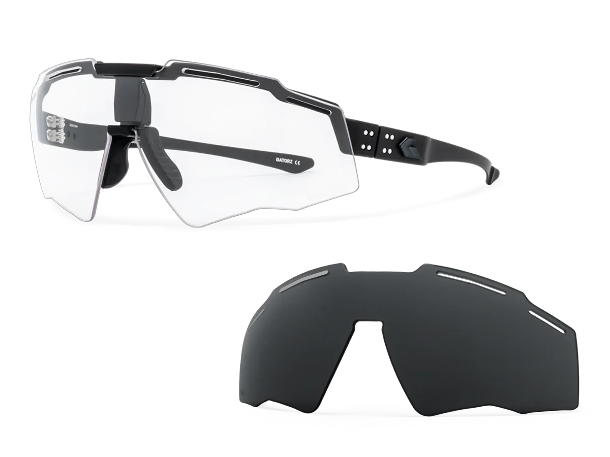 Gatorz Blastshield B2 MILSPEC Ballistic BUNDLE