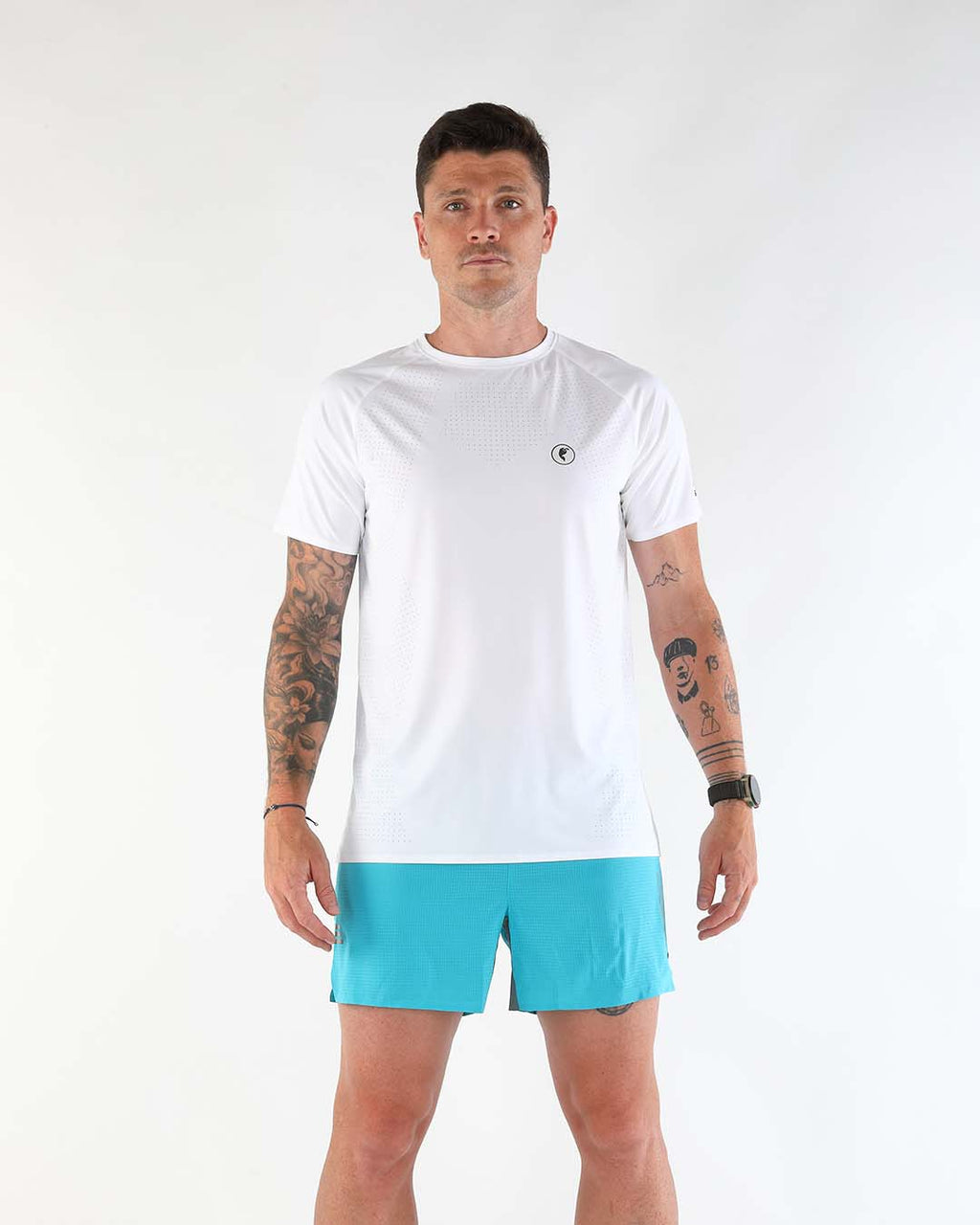 Pimiento Negro - running t-shirt men