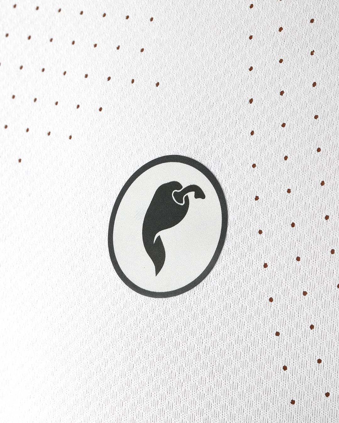 Pimiento Negro - running t-shirt men