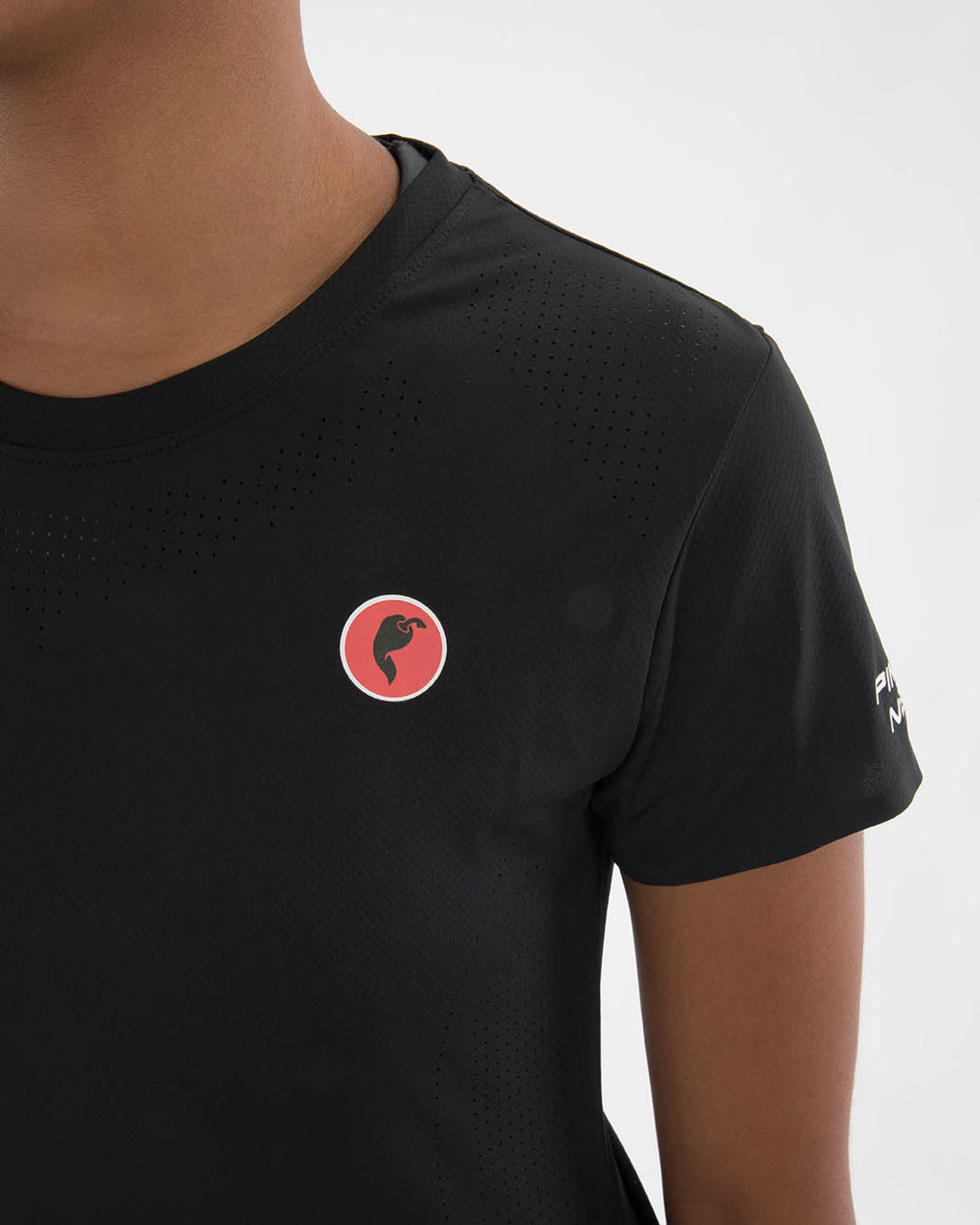 Pimiento Negro - running t-shirt women