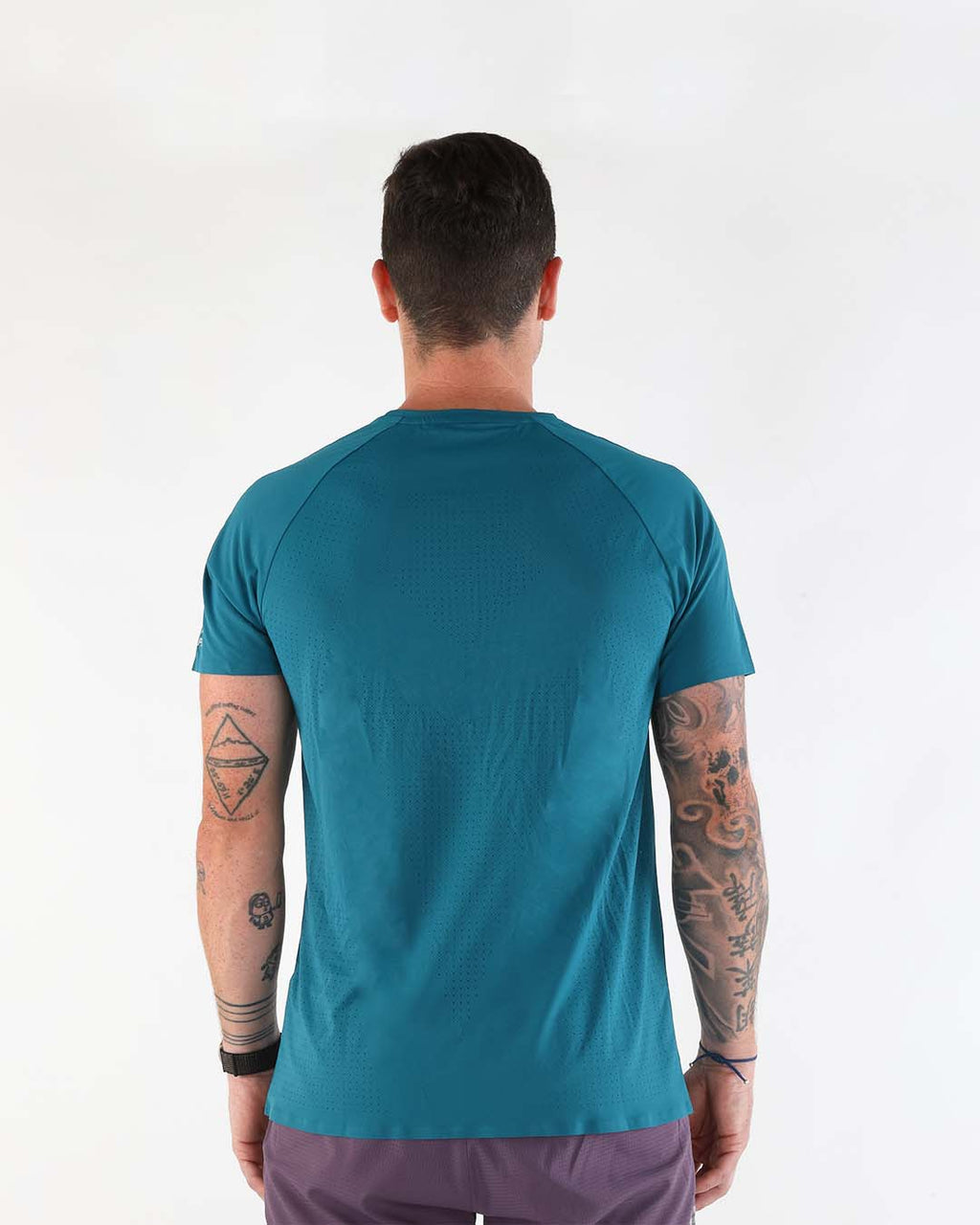 Pimiento Negro - running t-shirt men