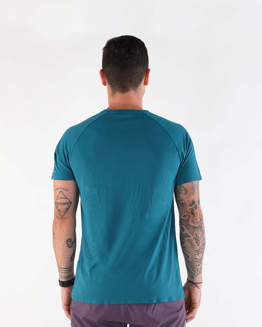 Pimiento Negro - running t-shirt men