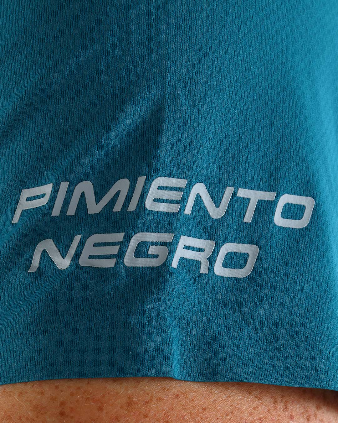 Pimiento Negro - running t-shirt men