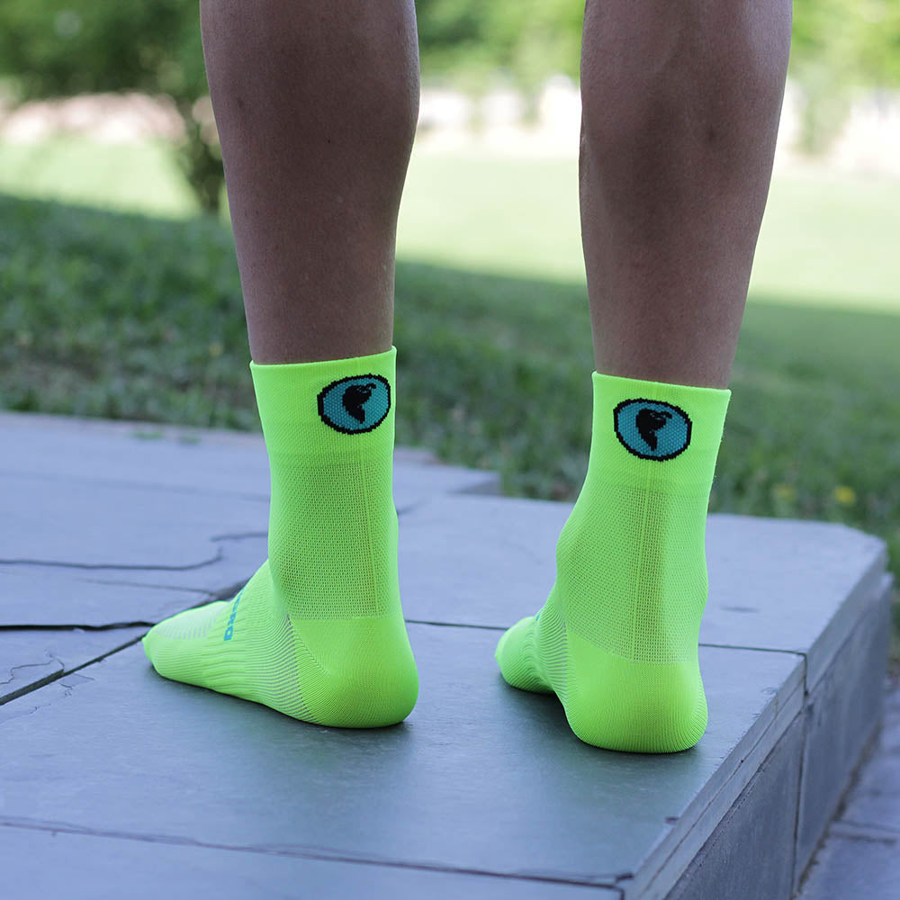 Pimiento Negro - Running Socks Caprichito