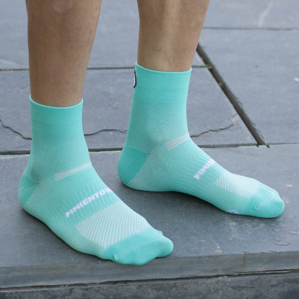 Pimiento Negro - Running Socks Caprichito