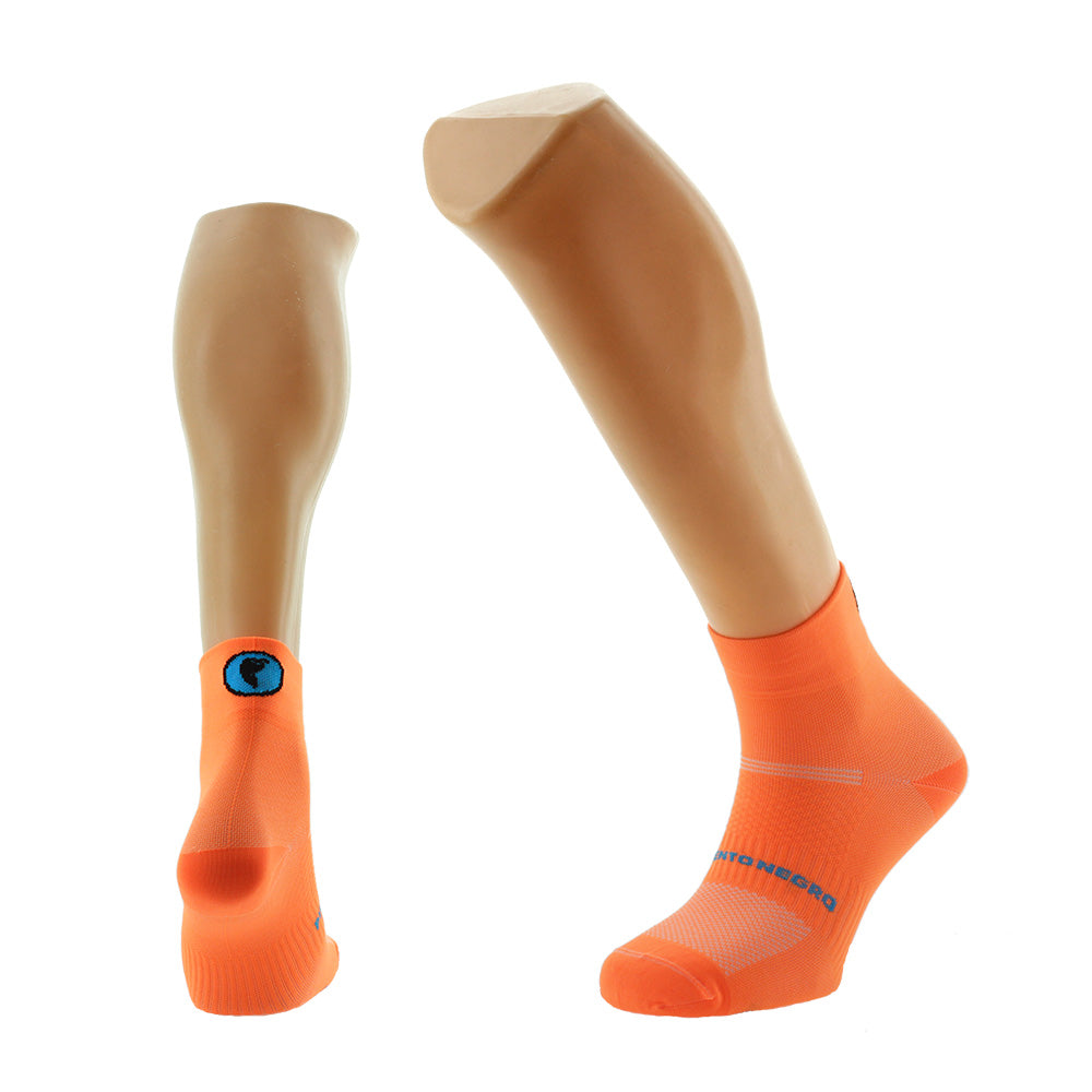 Pimiento Negro - Running Socks Caprichito