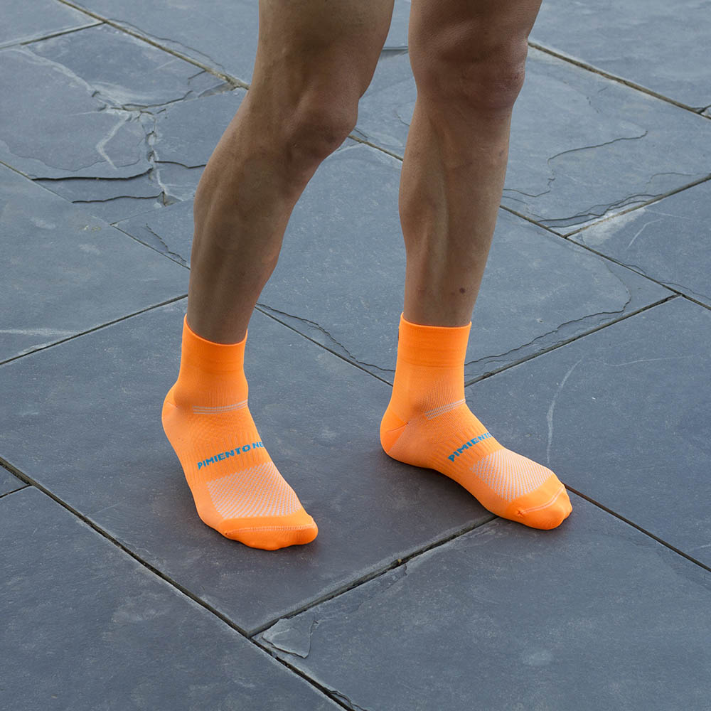 Pimiento Negro - Running Socks Caprichito