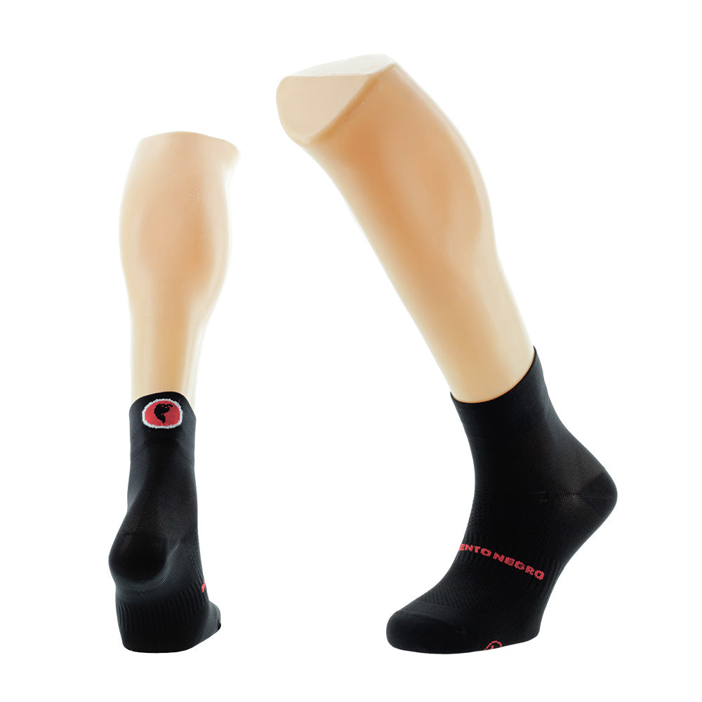 Pimiento Negro - Running Socks Caprichito