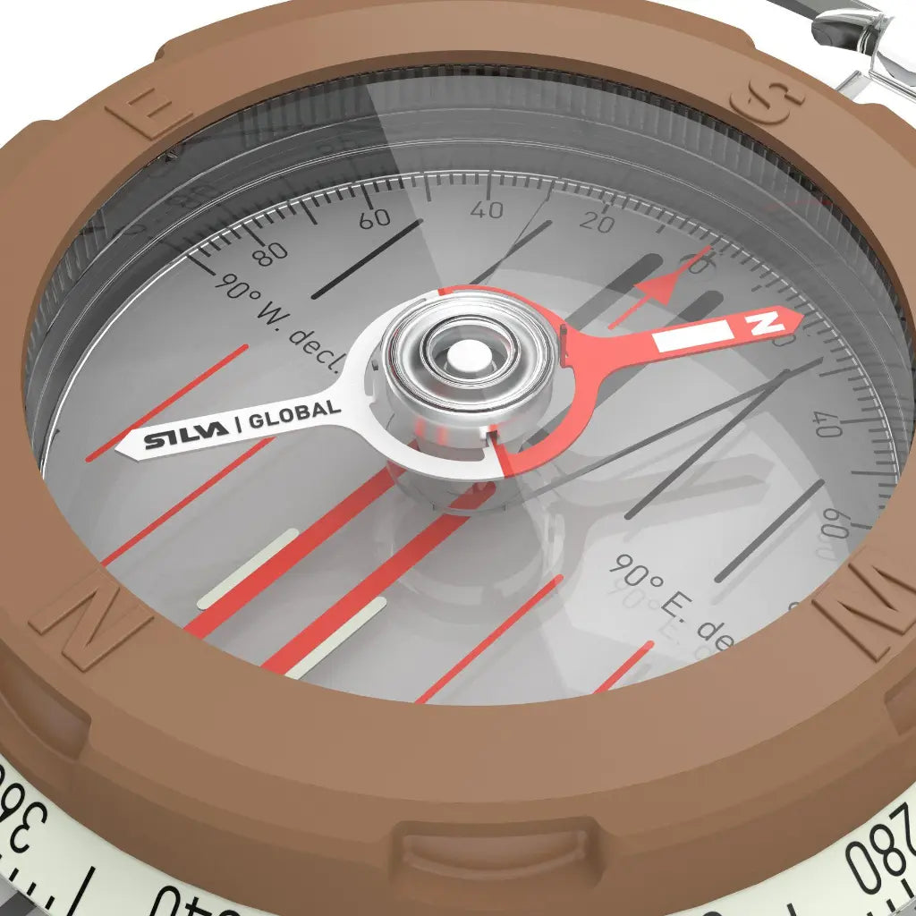 SILVA Compass Expedition 360 Global