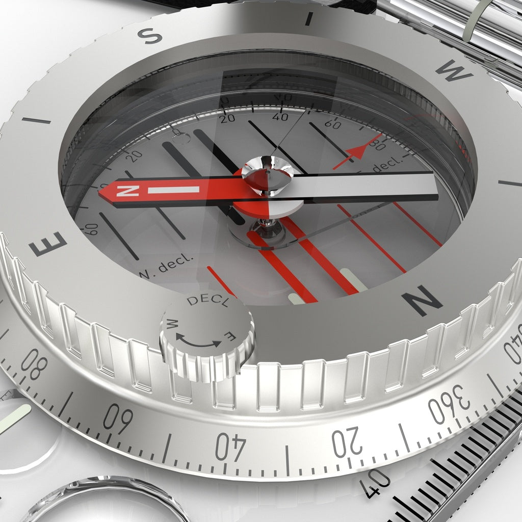 SILVA Compass Expedition Neo S