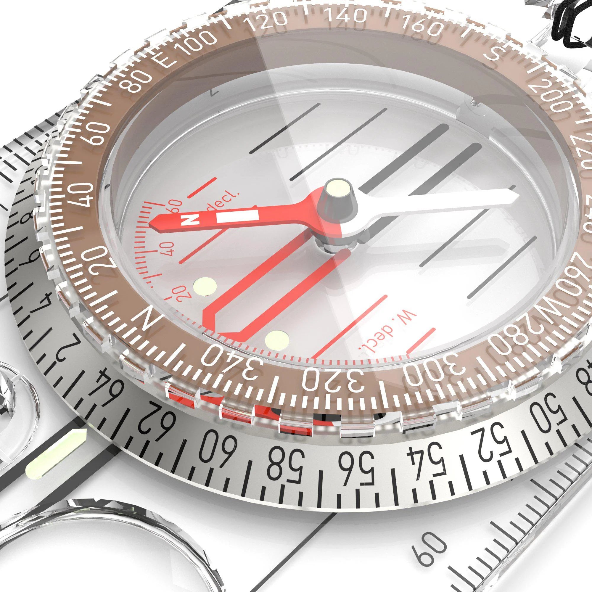 SILVA Compass 3E