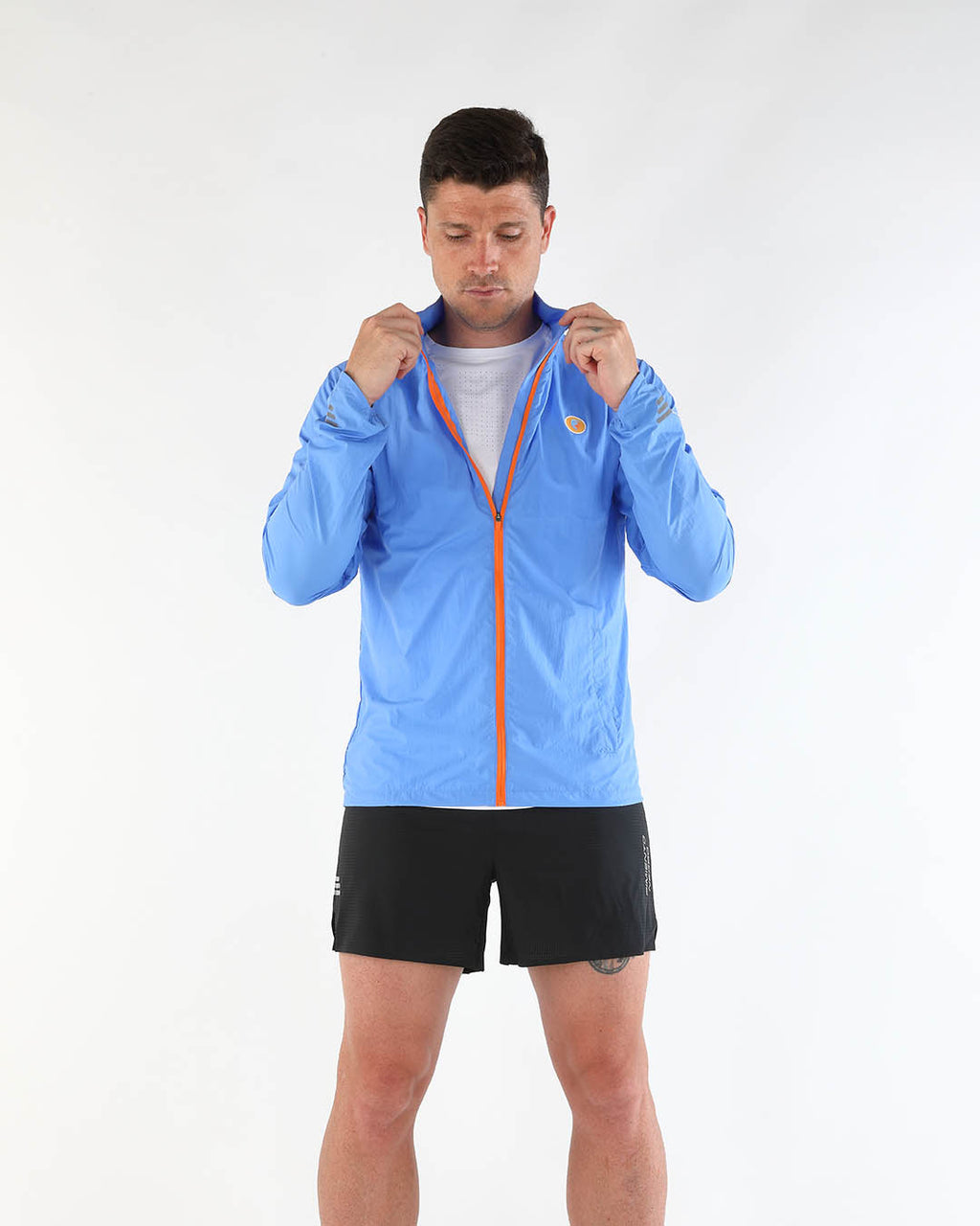 Pimiento Negro - windbreaker men