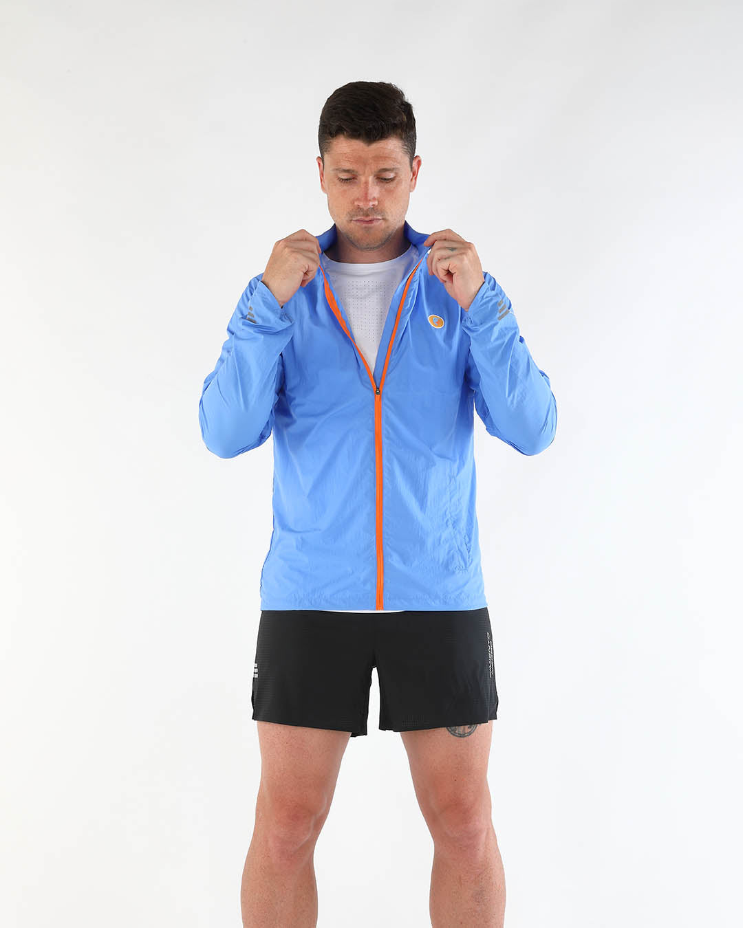 Pimiento Negro - windbreaker men