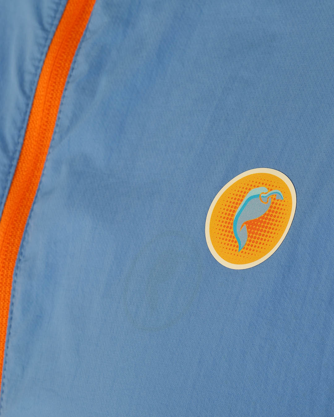 Pimiento Negro - windbreaker women