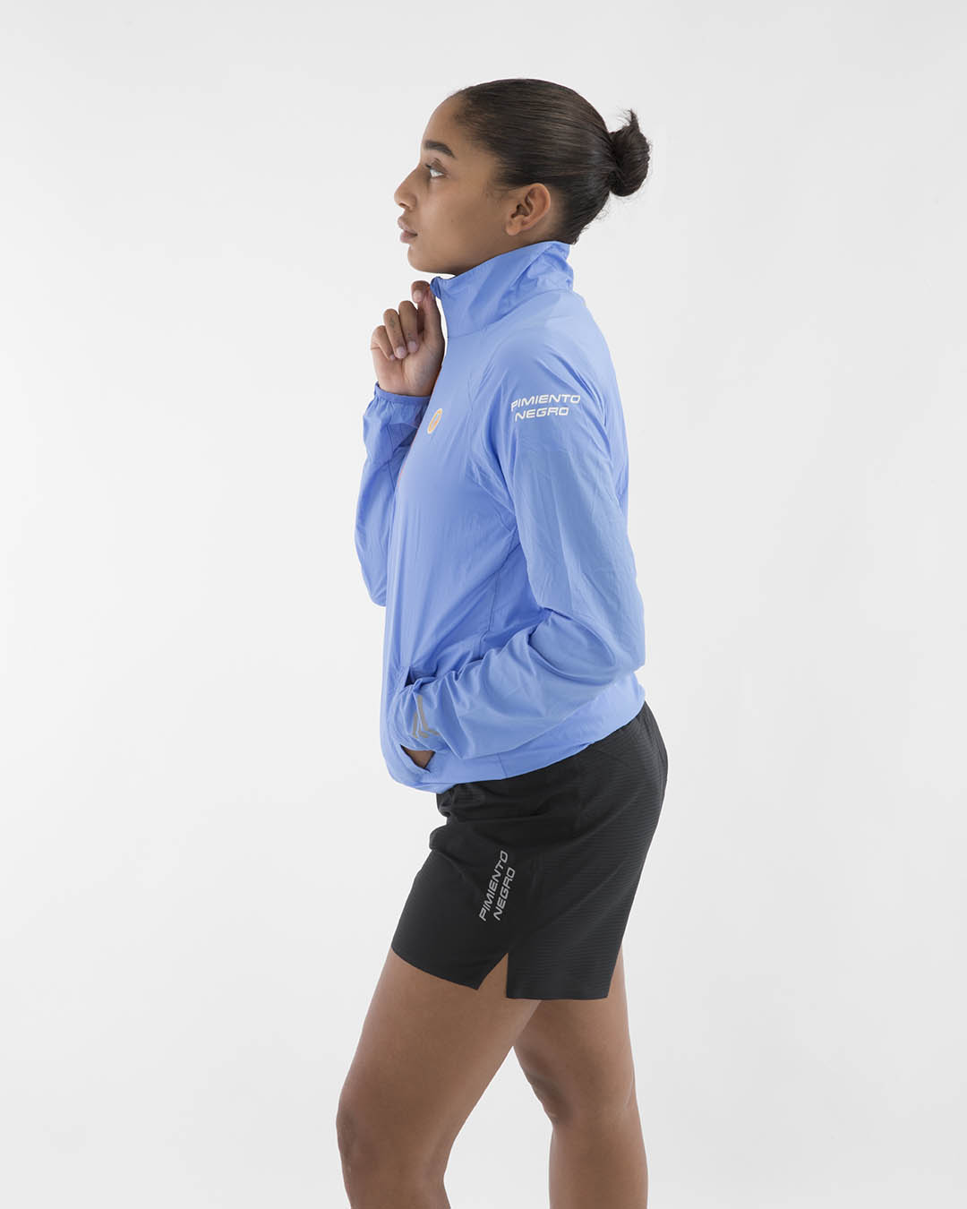 Pimiento Negro - windbreaker women