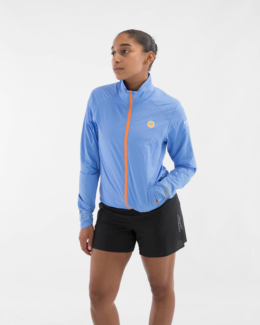 Pimiento Negro - windbreaker women