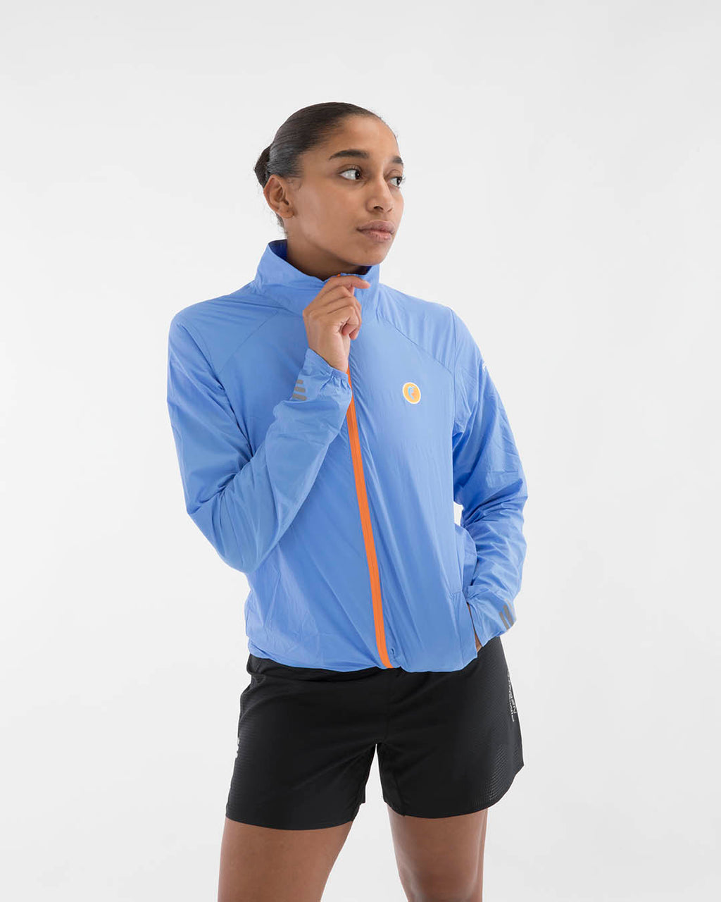 Pimiento Negro - windbreaker women