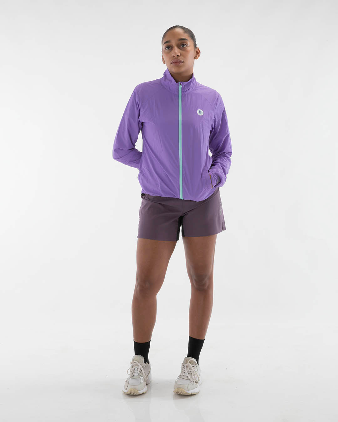 Pimiento Negro - windbreaker women