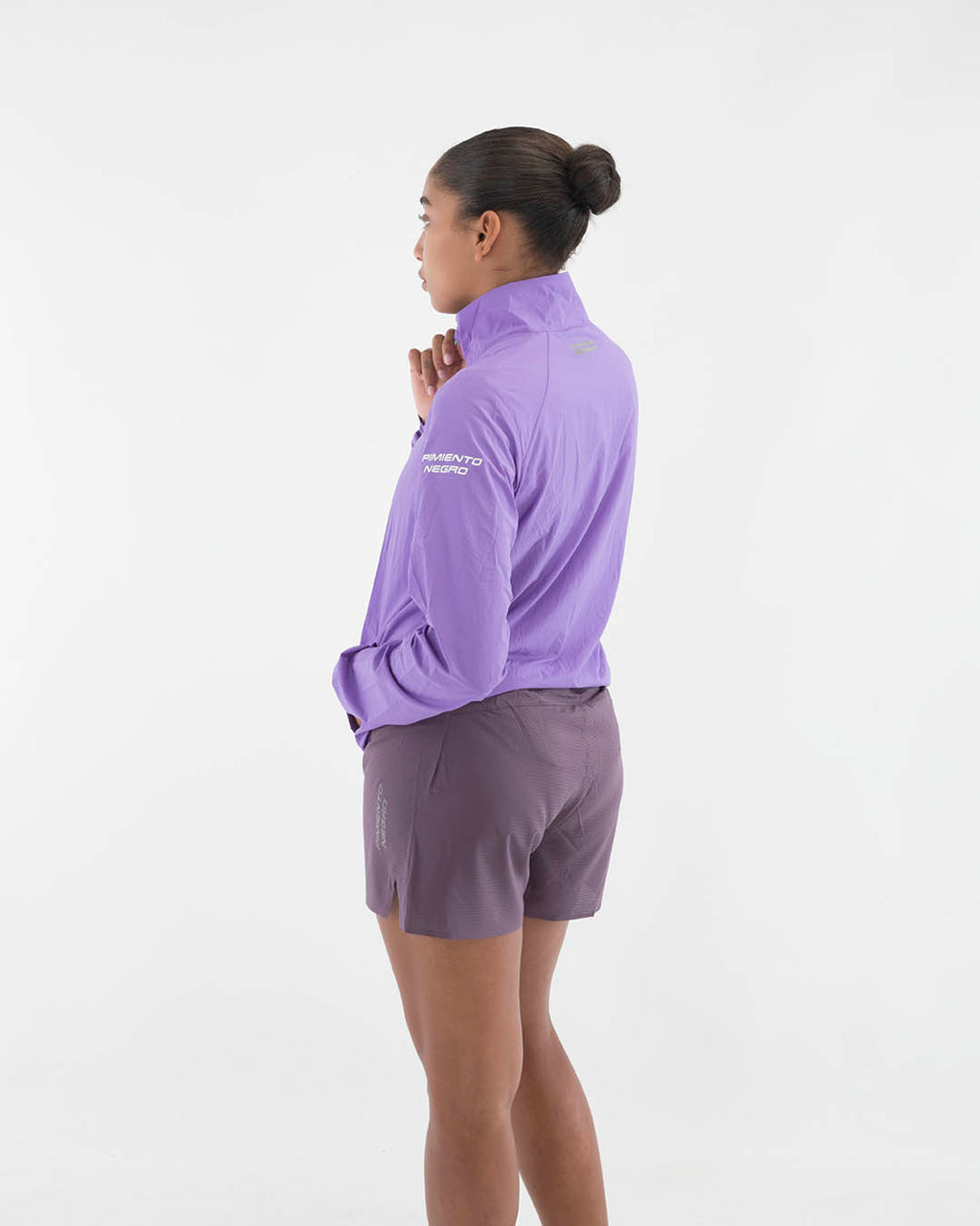 Pimiento Negro - windbreaker women