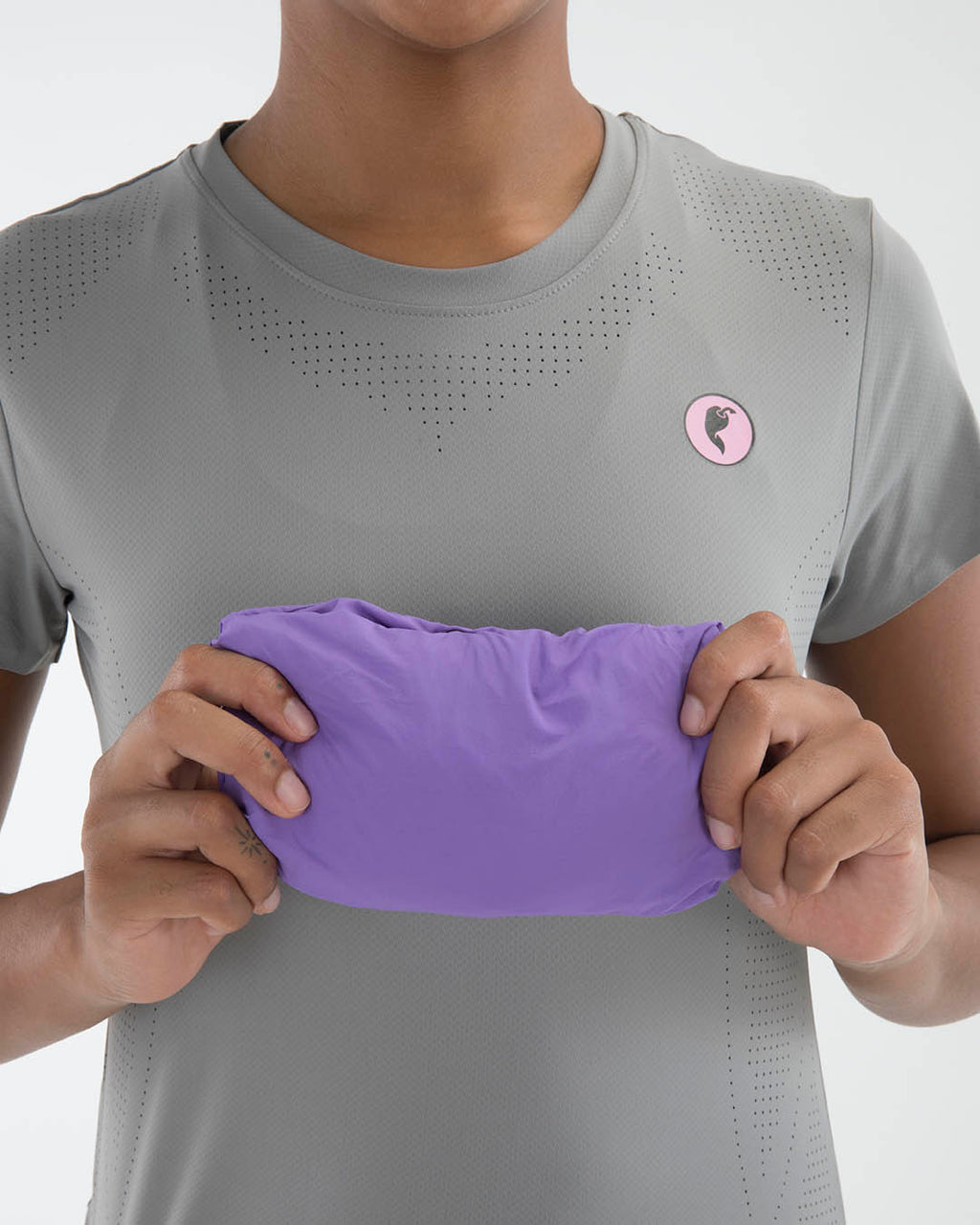 Pimiento Negro - windbreaker women