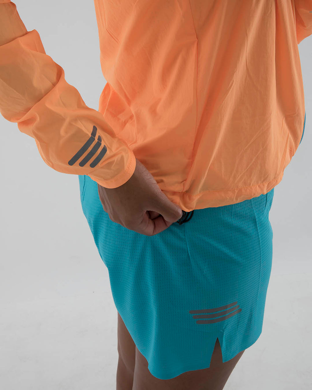 Pimiento Negro - windbreaker women