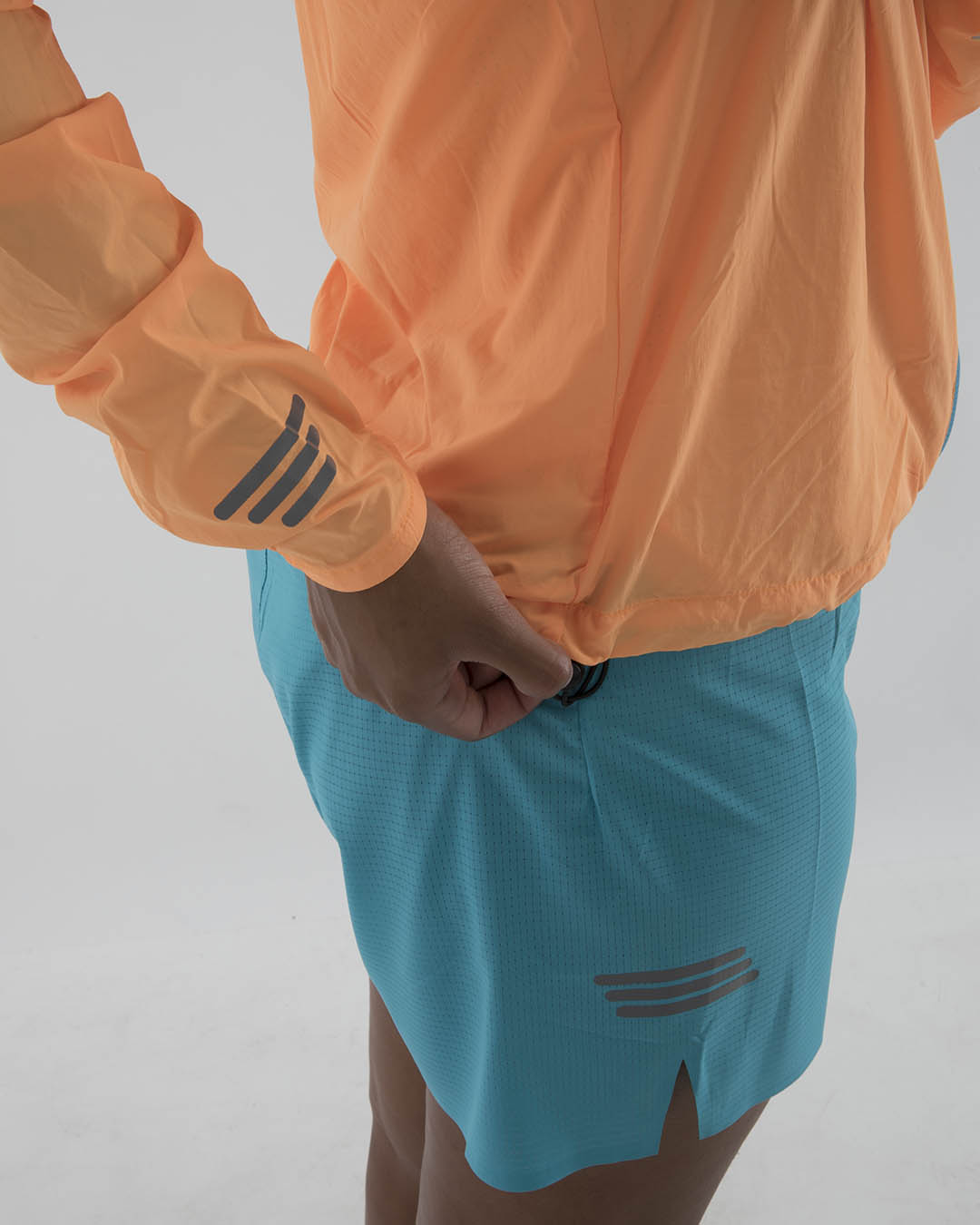 Pimiento Negro - windbreaker women