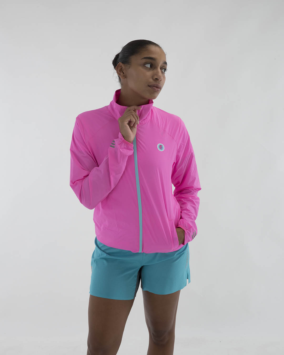 Pimiento Negro - windbreaker women
