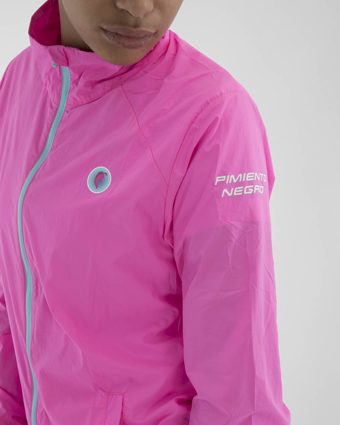 Pimiento Negro - windbreaker women
