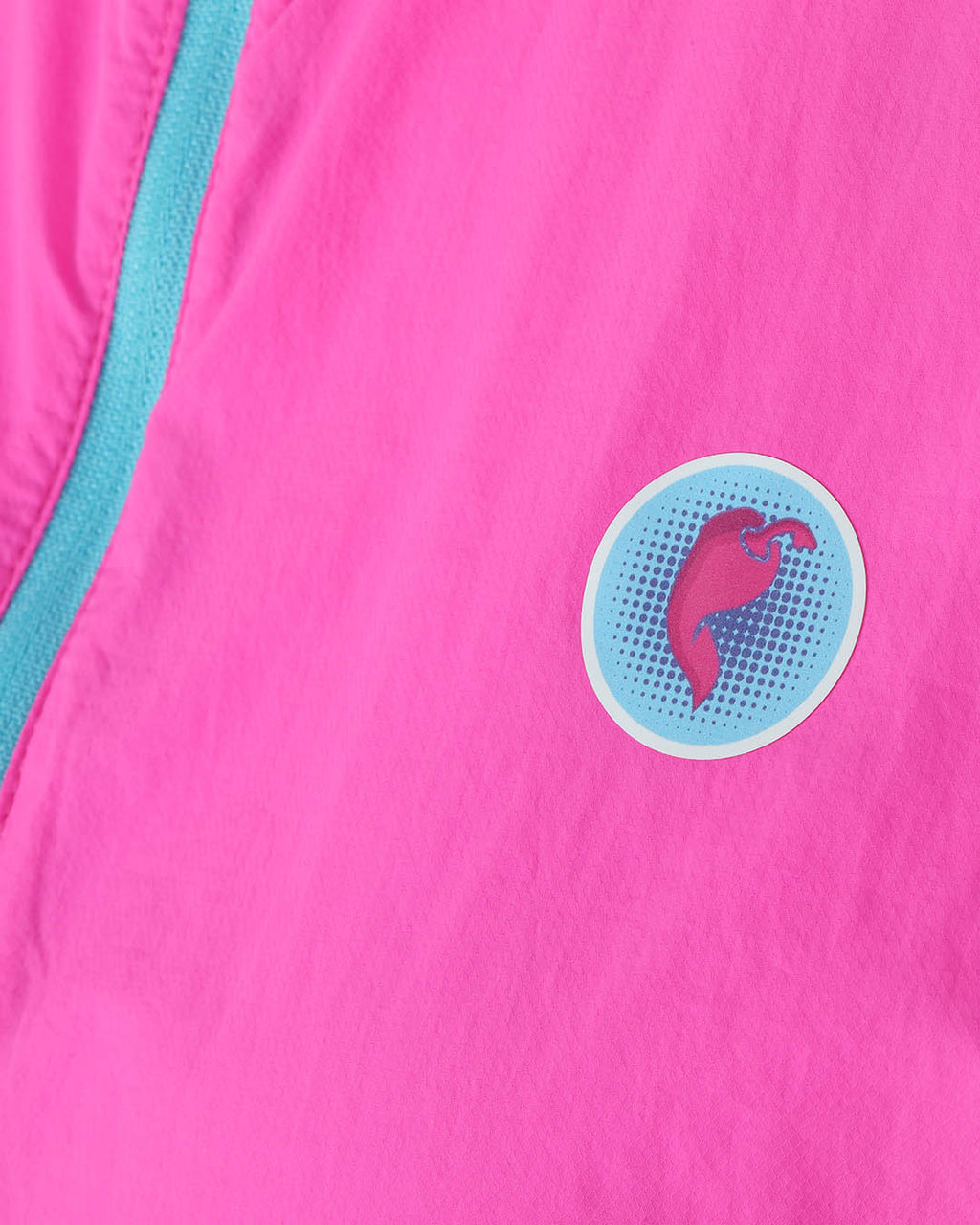 Pimiento Negro - windbreaker women