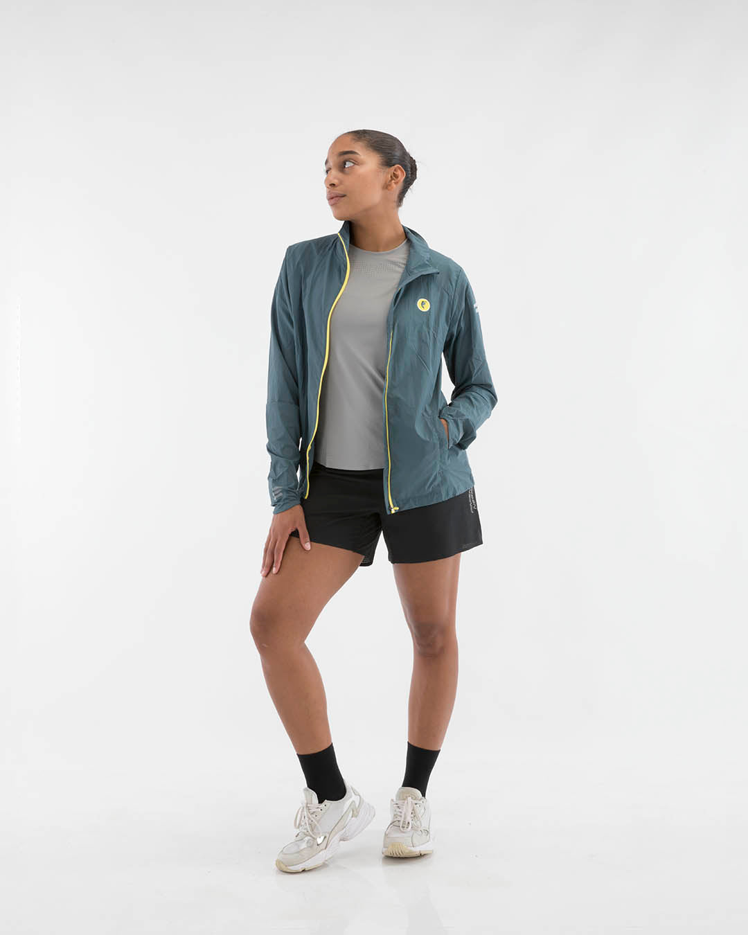 Pimiento Negro - windbreaker women