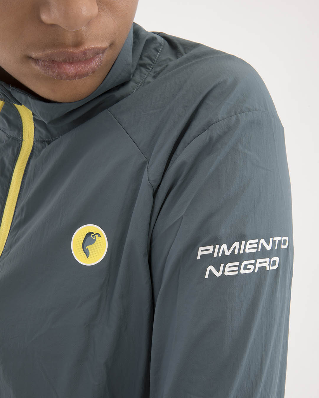 Pimiento Negro - windbreaker women