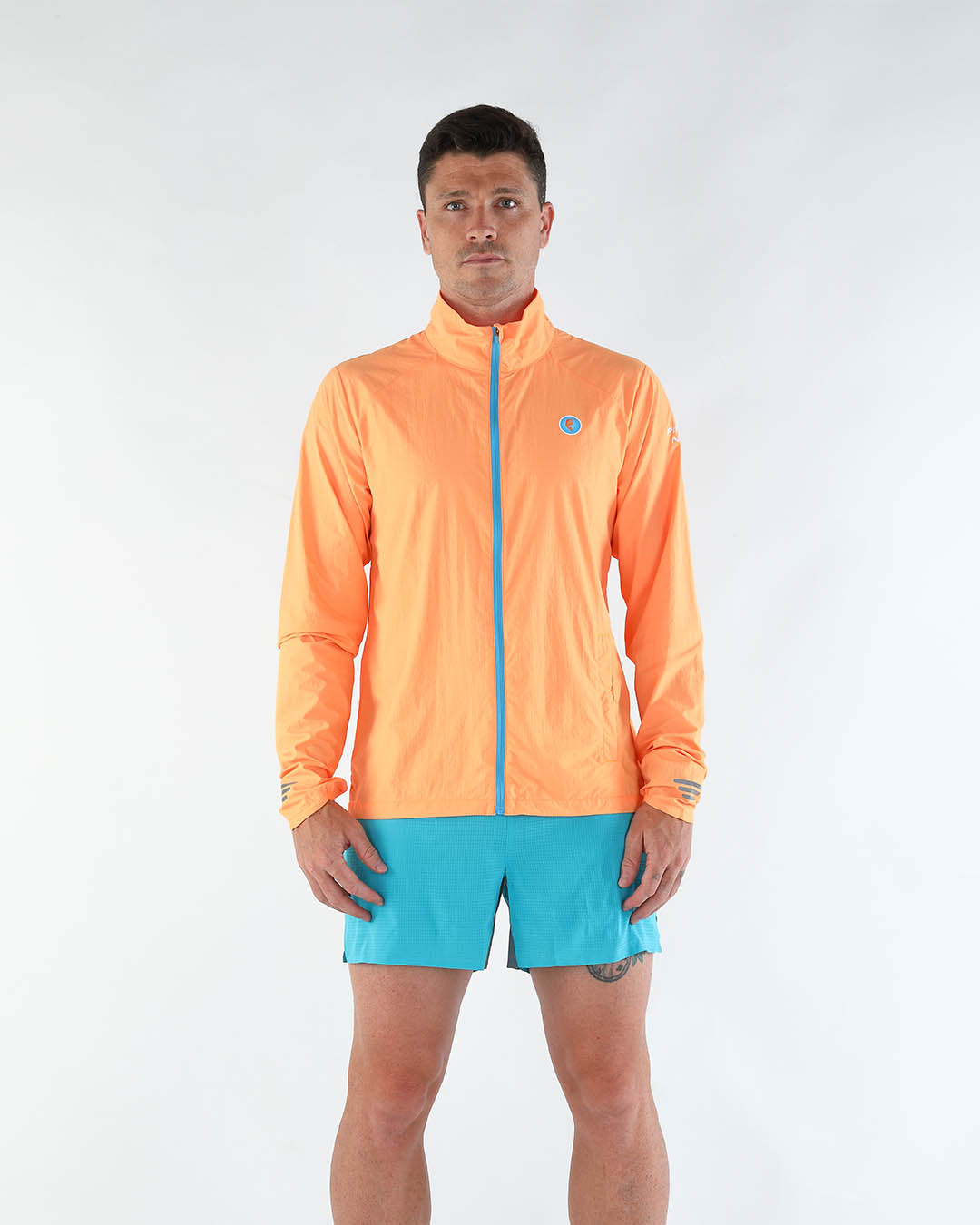 Pimiento Negro - windbreaker men