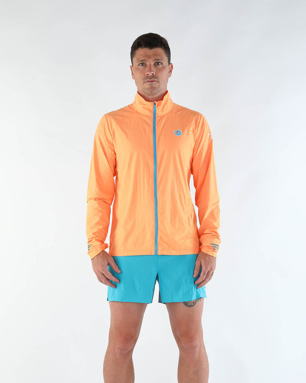 Pimiento Negro - windbreaker men