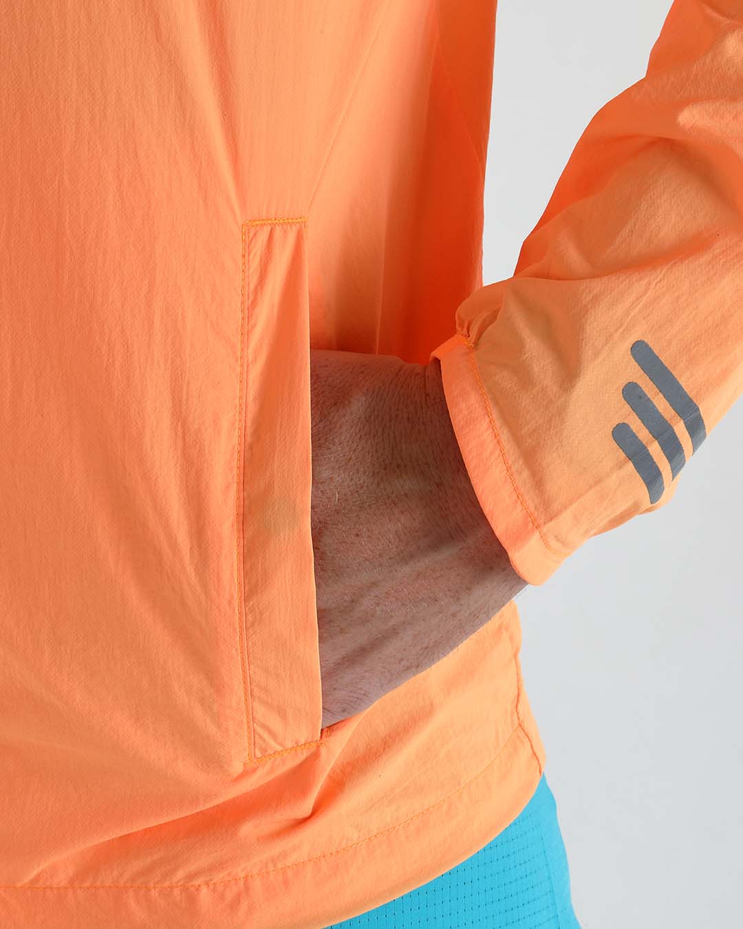 Pimiento Negro - windbreaker men