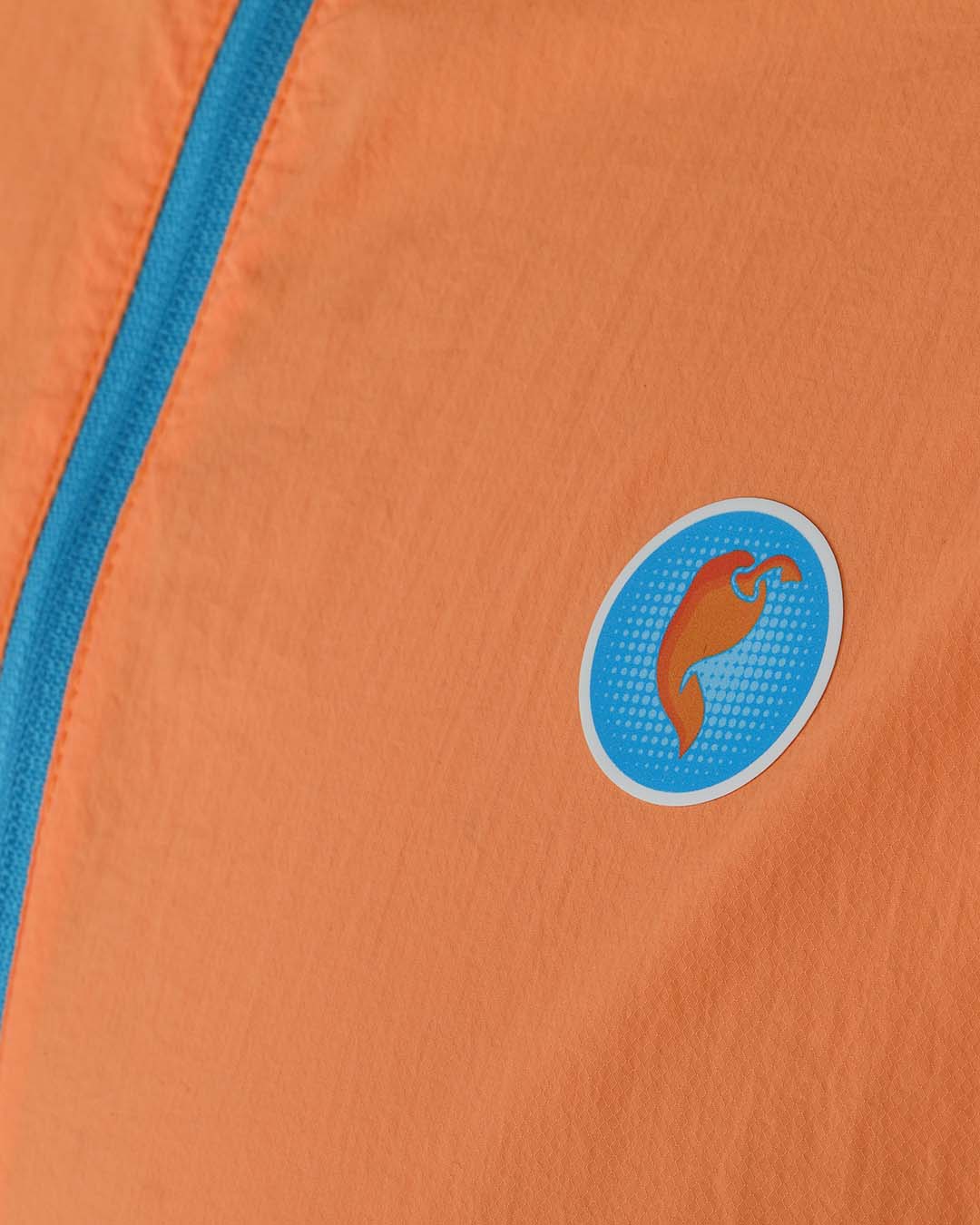 Pimiento Negro - windbreaker men