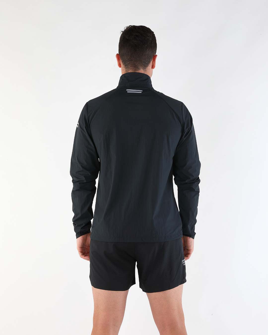 Pimiento Negro - windbreaker men