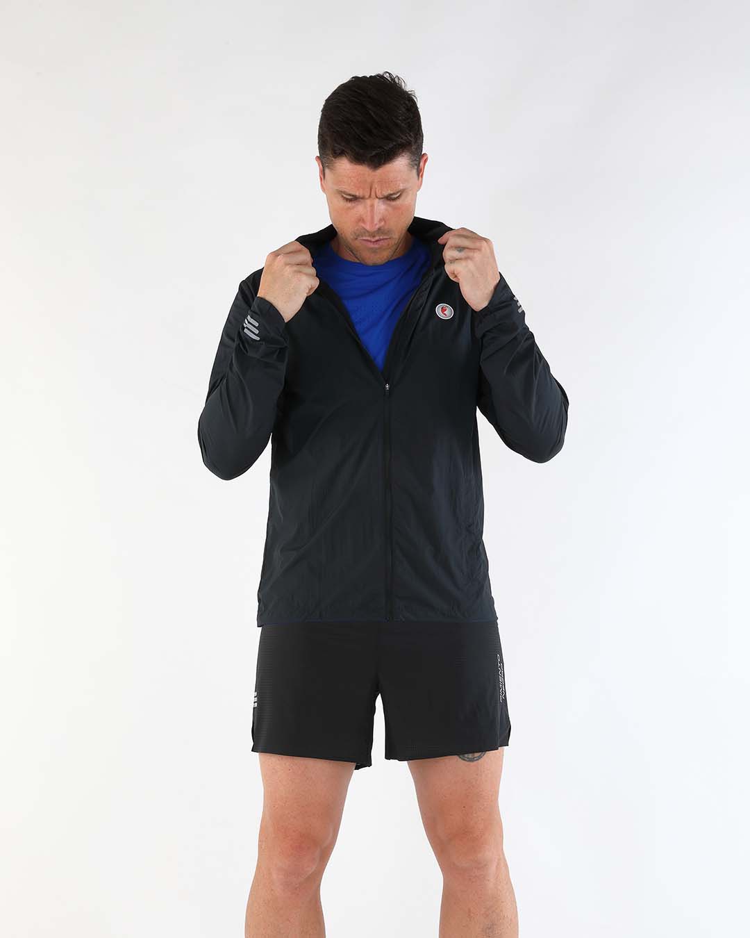 Pimiento Negro - windbreaker men