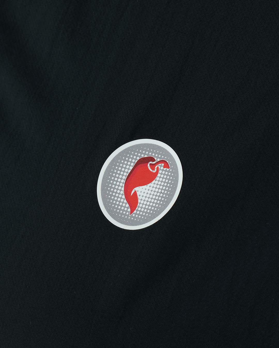 Pimiento Negro - windbreaker men